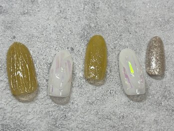 スピーディーネイル(Speedy Nail)/アートデザインコース￥５５００