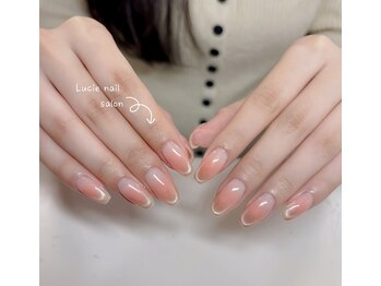 ルシエ(LUCIE)/チークマグネットフレンチ