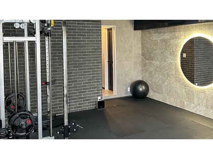 ビービージム 東久留米(BBGYM)の写真