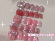 ソラヤ(Soraya)の雰囲気(【秋葉原駅/パラジェル/フィルイン対応】【FOOT】定額ネイル)