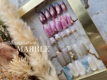 ネイルアンドリラクゼーション マーブル(MARBLE)