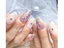 レース×ニュアンス