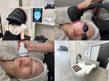 イロハ(IROHA)の雰囲気(最新小顔&肌質改善機器★施術のこだわりはblogへ!)