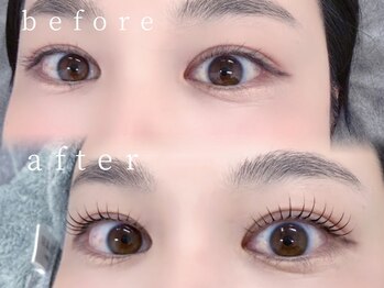 ビューティーサロン ココ 四日市店(BeautySalon COCO)/まつげパーマ/パリジェンヌ