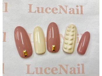 シーズ(Shi'z)/ハンド定額　秋冬ネイル３