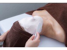 小顔整体研究所 KSラボ 西宮北口店/【オプション＊石膏パック】