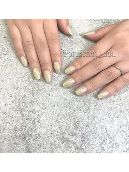 プライズアイリス アイラッシュ 池袋東口店(prize Iris eyelash)/ピスタチオ×オーロラ【池袋】