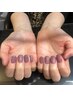 OFFなし×  HAND　ショートワンカラー 4500円