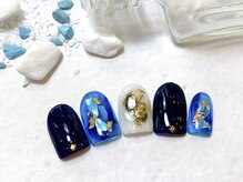 ネイルグラマラス 西新井店/夏の定額　￥7150【西新井】