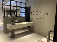 カシータ(casita)の雰囲気（ヘアセットもございます☆ご予約はお電話にて。）