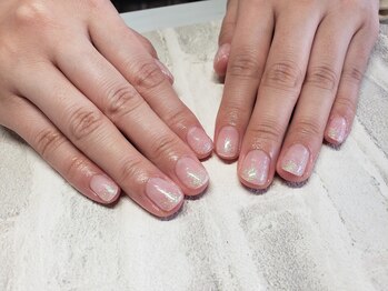 ヘアーズ レアリスト(hair's rea-list)/ネイルデザイン