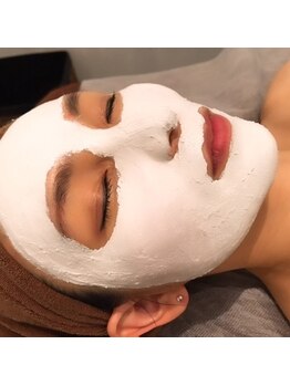 パリス デ スキン 岐阜マーサニジュウイチ店(Paris de skin)/肌別パック*パラオパック