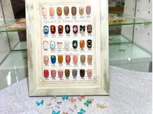 ムムネイル(Mum nail)