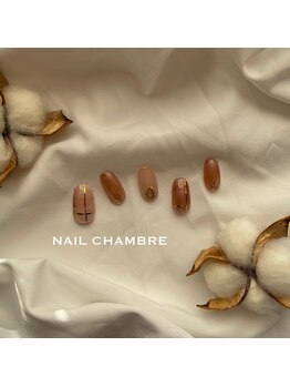 ネイル シャンブル(nail CHAMBRE)/冬ネイル