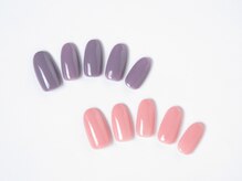 ネイルサロン ディーバ 奈良香芝店(Diva)/One color plus(アシメカラー)
