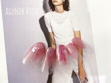 アグニークリッシェ(Agunik Riche)/【ニュアンスネイル】