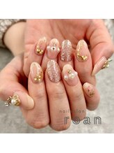 ロアンネイル(roan nail)/