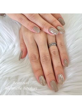 はあとねいる 八戸日計店/☆お客様9月限定ネイル☆