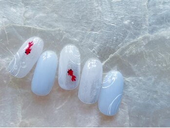 キキネイル 溝の口(kikinail)/夏っぽデザインコース