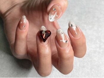 カナネイル(Kana Nail)/Hand/持ち込みアート120分