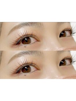 モテ可愛な目元にしたい