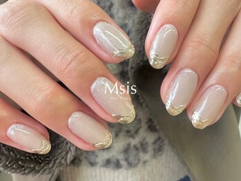 ニュアンスネイル