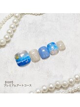 カシワビューティーココ(kashiwa beauty coco)/FOOT プチアートコース