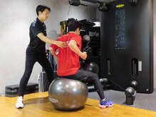 TACプレミアジム 春日後楽園/ローイング【背中引き締め】