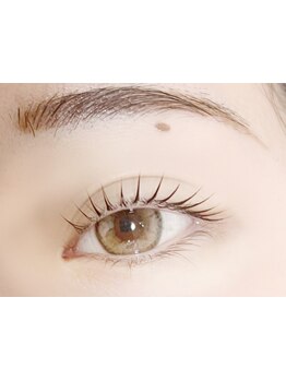 キープ力が自慢のサロン