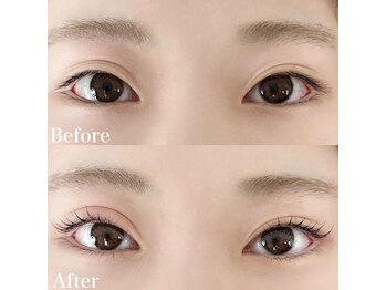 レピア 高槻店/韓国式LEPIA Before&After