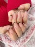 【美爪で上品に♪】バーチャルフレンチ 7,000円