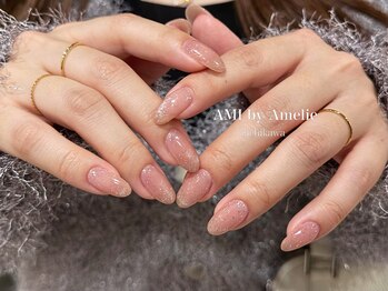 アミ バイ アメリ(AMI by Amelie)/フラッシュマグネイル:mikako