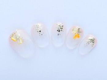 ダッシングディバ 浦和パルコ店(DASHING DIVA)/つやキラ先端アートコース¥6200