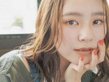 ディアブルー 平塚店(diar blue)の写真/話題のまつげパーマ★《マイラミネーション》回数を重ねるほどハリコシUP&健康に!まつ毛の内側から集中補修