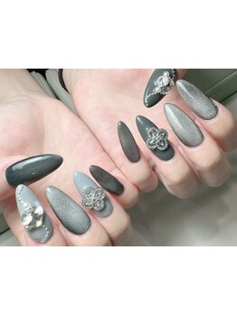 スカルプが得意なサロン