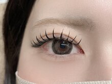 マムユー 大阪中津店(mumU)/◇フラットラッシュ140本