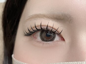 マムユー 大阪中津店(mumU)/◇フラットラッシュ140本