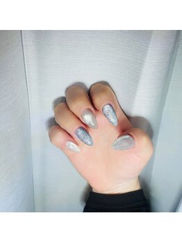 マグネットネイル