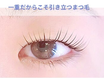 メボレ(mebore)/まつげパーマ（ラッシュリフト）