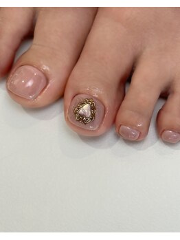 うるつやフットネイル