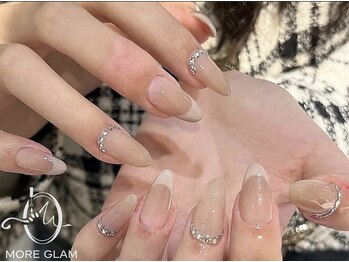 モアグラム 吉祥寺店(More Glam)/シンプル持ち込み