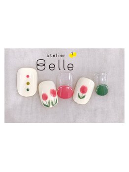 アトリエ ベル(atelier Belle)/＊チューリップ畑