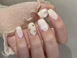 クローバーネイル