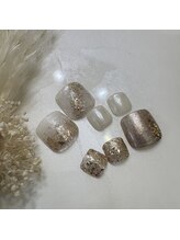 シャンス(chance)/《フット》ニュアンスデザイン