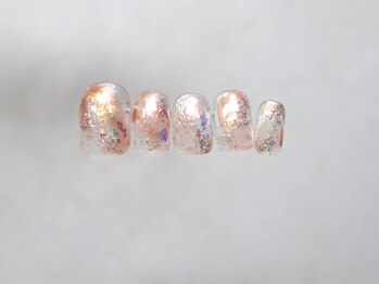 ディーネイル アイラッシュ オカザキ(DEE nail×eyelash okazaki)/A-7 シンプル定額