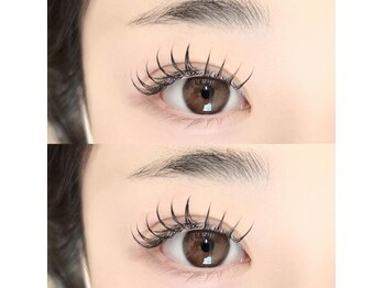 ヴリエ 立川北口店/LEDエクステ120本