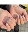 ニュアンスネイル
