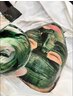 限定ハーブピーリング＋小顔ラジオ波＋デコルテ＆ヘッドマッサージ