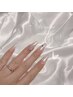 【hand】長さだし10本＋ワンホンおまかせデザイン　¥10,000