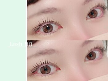 リシェルアイラッシュ 関内店(Richelle eyelash)/ラッシュリフト/まつげパーマ